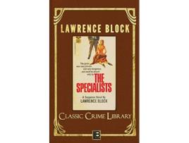 Livro The Specialists Classic Crime Library de Lawrence Block (Inglês)