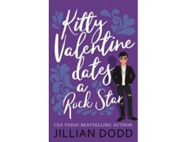 Livro Kitty Valentine Dates a Rockstar de Jillian Dodd (Inglês)