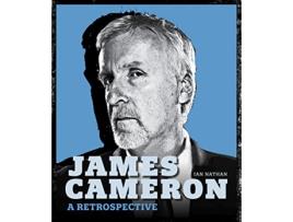 Livro James Cameron de Ian Nathan (Inglês - Capa Dura)