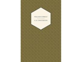 Livro William Cobbett de G K Chesterton (Inglês)