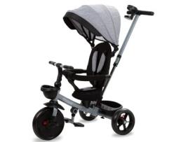Triciclo KIDWELL Axel Titanium Gray