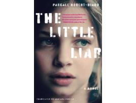 Livro Little Liar de Pascale Robert-Diard (Inglês)