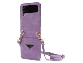 Capa para Samsung Galaxy Z Flip4 5G N.BEKUS