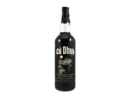 Whisky Single Malt CÚ DHUB Cú Dhub. The Black (0.7 L - 1 Unidade)