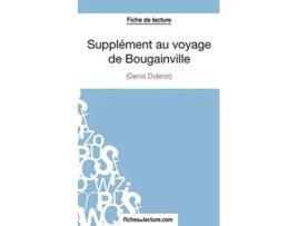 Livro Supplément au voyage de Bougainville Denis Diderot French Edition de Denis Diderot (Francês)