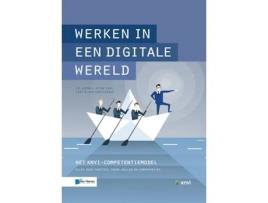 Livro WERKEN IN EEN DIGITALE WERELD de Op De Coul e Johan (Holandês)