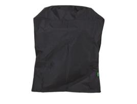 Capa Protetora para Churrasqueira a Gás Retangular 132 X 66 X 117 Cm Poliéster Tecido Oxford 600D Cor: Preto MEHR GARTEN