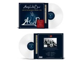 Average White Band Live At The Rainbow Theatre 1974 Vinil Branco Edição Limitada Rsd 2024