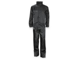 Fato de Chuva S-LINE Preto 2 Peças Xl