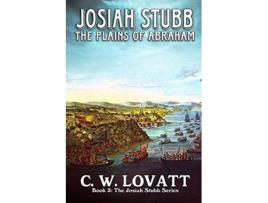 Livro Josiah Stubb Plains of Abraham de C W Lovatt (Inglês)