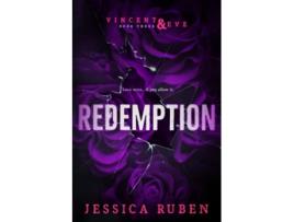Livro Redemption Vincent and Eve de Jessica Ruben (Inglês)