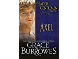 Livro Axel Jaded Gentlemen de Grace Burrowes (Inglês)