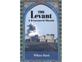 Livro Levant de William Harris (Inglês)