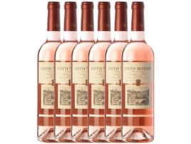 Coto de Rioja Coto Mayor Rioja 75 cl (Caixa de 6 unidades)