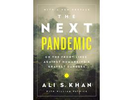 Livro Next Pandemic de Dr Ali S Khan (Inglês)