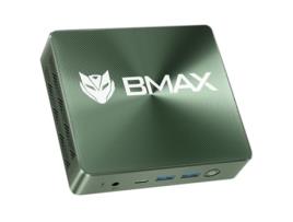 Mini Pc BMAX B6 Power I7-1060Ng7 16Gb Lpddr4 1Tb Ssd Windows 11 5G Wifi