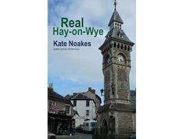 Livro Real HayonWye de Kate Noakes (Inglês)