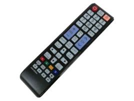 Comando TV DEEPSTONE para Samsung Led Lcd Tv Aa59-00785A Un40H4005Af Un48H4005Af Un58H5005Af