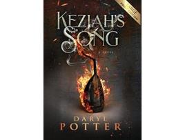 Livro Keziahs Song de Daryl Potter (Inglês)