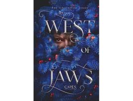 Livro West of Jaws Sennenwolf Series de Capes (Inglês)