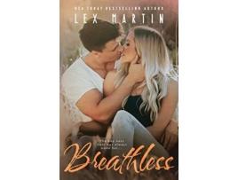 Livro Breathless Texas Nights Series de Lex Martin (Inglês)