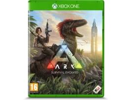 Jogo Xbox One Ark: Survival Evolved