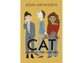 Livro A Cat Among the McIvers de John Heyworth (Inglês)