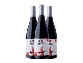 Vinho VINOS LA ZORRA Selección Especial Vino de Calidad Sierra de Salamanca Crianza (0.75 L - 3 Unidades)