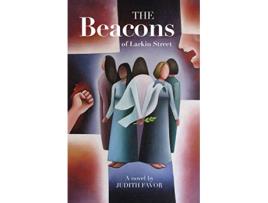 Livro The Beacons of Larkin Street de Judith Favor (Inglês)