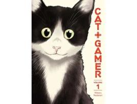 Livro Cat Gamer Volume 1 de Wataru Nadatani (Inglês)