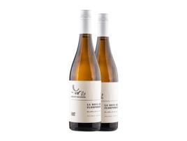 Vinho branco EQUIPO NAVAZOS La Bota Nº 107 Florpower MMXX Palomino Fino Manzanilla-Sanlúcar de Barrameda (0.75 L - 2 Unidades)