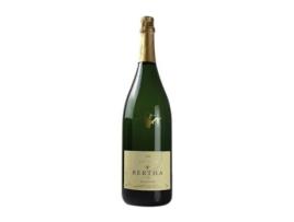 Espumante BERTHA Cardus Brut Nature Cava Grande Reserva Garrafa Jéroboam-Duplo Magnum (3 L - 1 Unidade)