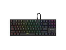 Teclado SAVIO TEMPEST X2 BLUE (Preto - Qwerty US)