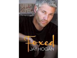 Livro Foxed de Jay Hogan (Inglês)