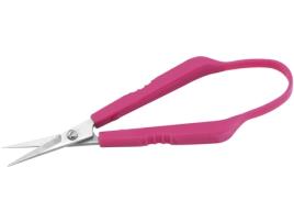 Tesoura Silhueta WESTCOTT com Mecanismo de Mola Pontiaguda Rosa
