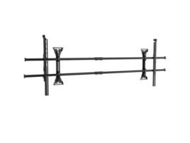 Chefe de suporte de parede ultralargo Kitxwxsm1U - 80–120 (micro-ajustável, movimento lateral) Chefe de suporte de parede ultralargo Kitxwxsm1U CHIEF