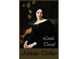 Livro Linda Tressel de Anthony Trollope (Inglês)