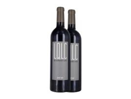 Vinho LQLC Pinot Preto Vaucluse (0.75 L - 2 Unidades)