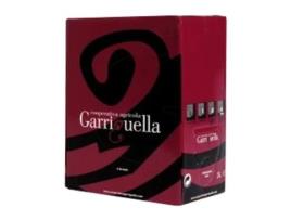 Vinho GARRIGUELLA Tinto Bag in Box (10 L - 1 Unidade)