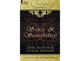 Livro Sense And Sensibility clandestine Classics de Cerise Deland Jane Austen (Inglês)