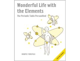 Livro Wonderful Life With The Elements de Bunpei Yorifuji (Inglês - Capa Dura)