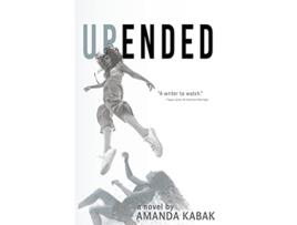 Livro Upended de Amanda Kabak (Inglês)