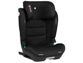 Cadeira Auto I-Size 100-150Cm KIKKA BOO I-Scout Black