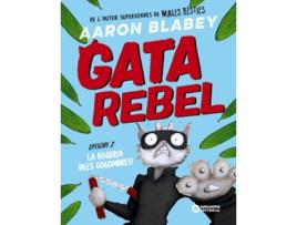 Livro Gata Rebel Episodi 2 de Aaron Blabey