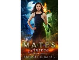 Livro Mates Minerva Magical Misfits de Bridget E Baker (Inglês)