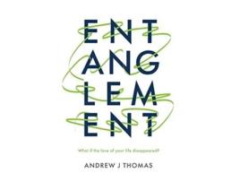 Livro Entanglement 1 de Andrew J Thomas (Inglês)