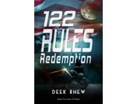 Livro 122 Rules Redemption de Deek Rhew (Inglês)