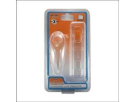 Proteção UNDER CONTROL para Wiimote e Nunchuck Wii