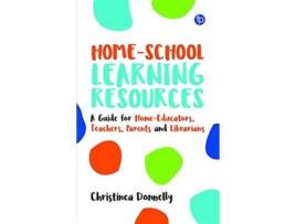 Livro HomeSchool Learning Resources de Christinea Donnelly (Inglês)