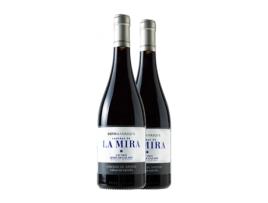 Vinho SOTO Y MANRIQUE La Mira Grenache (0.75 L - 2 Unidades)